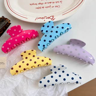 Retro Claw Clips