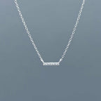 Baby Bar Necklace