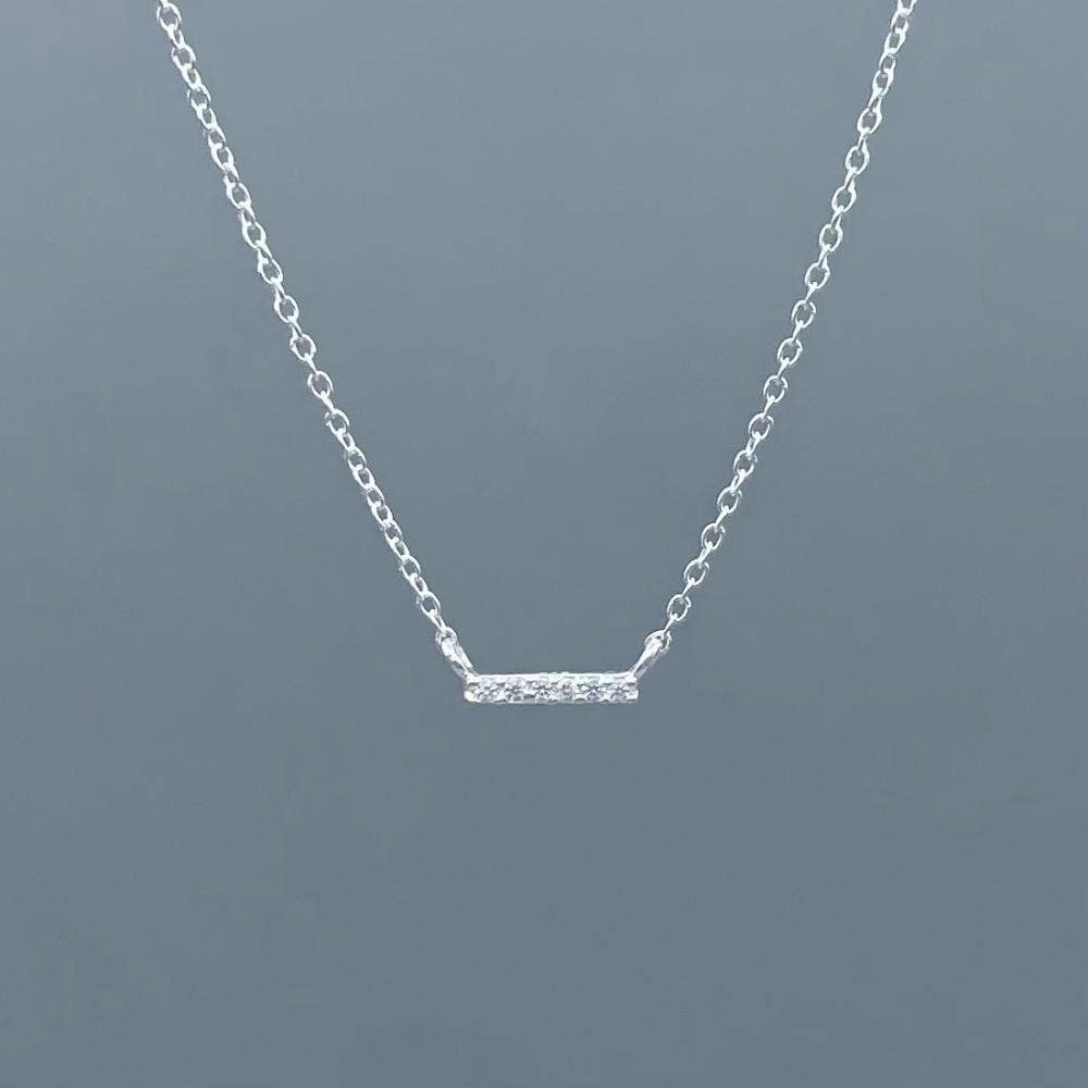 Baby Bar Necklace