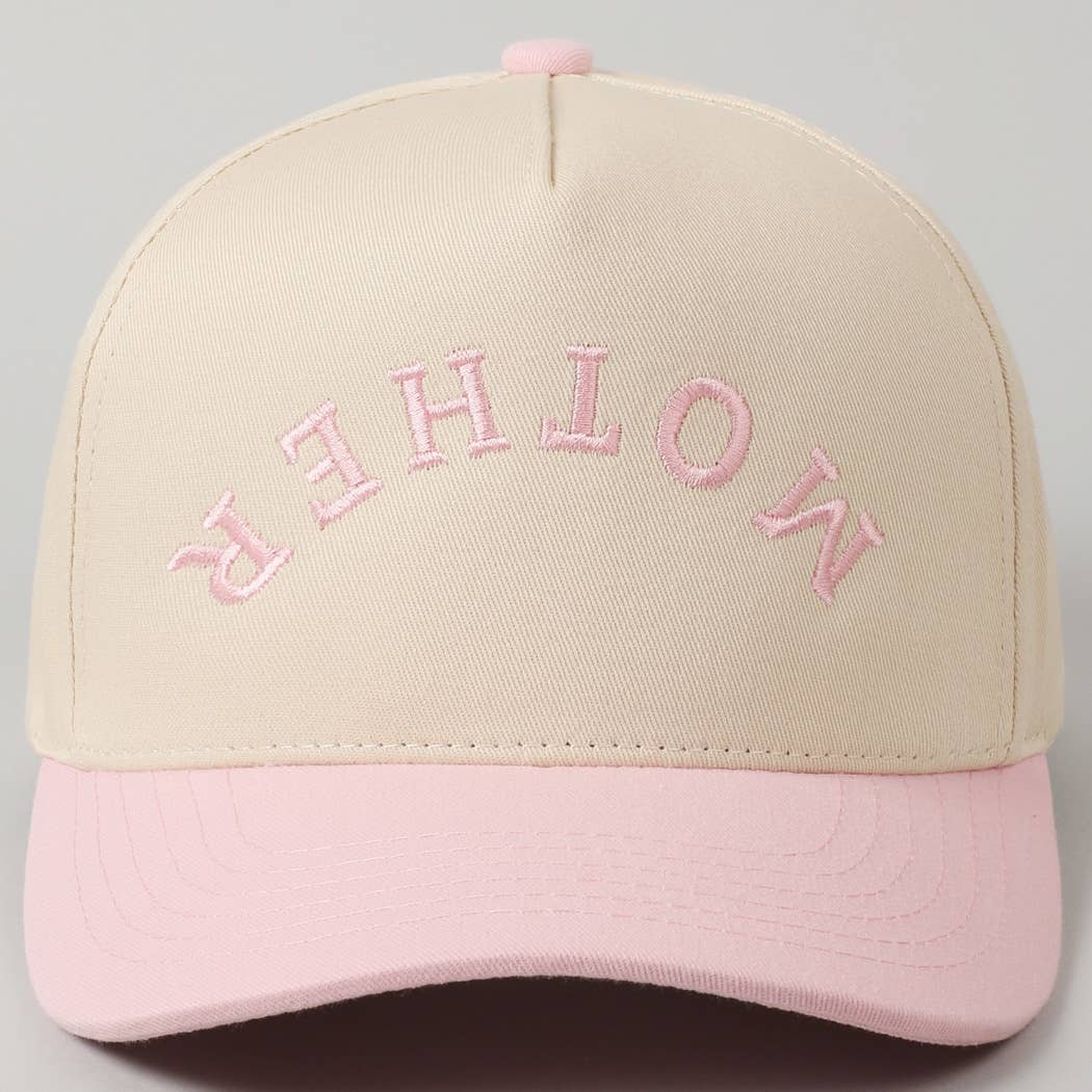 Mother Trucker Hat