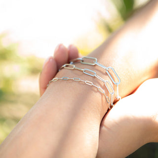 Paperclip Bracelet