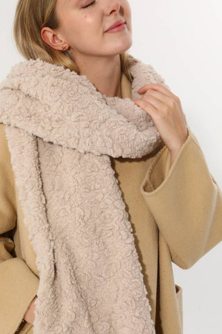 Teddy Winter Scarf