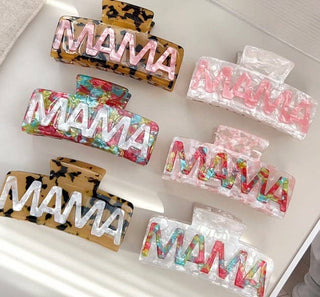 Mama Claw Clip