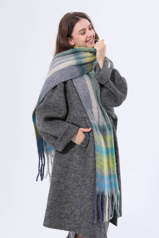 Below Freezing Winter Scarf