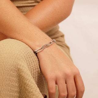 Paperclip Bracelet