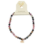 Tourmaline Mini Stone Bracelet