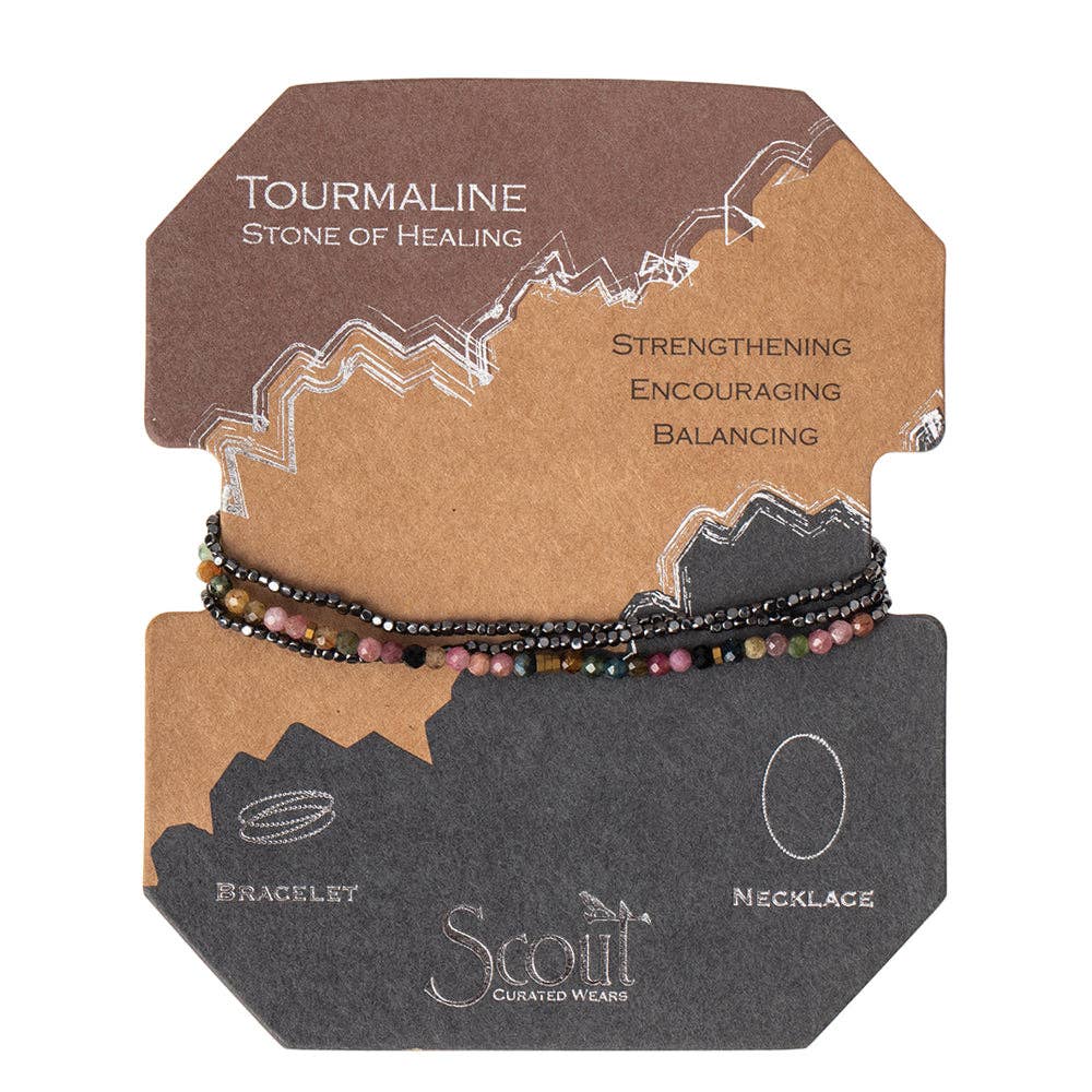 Tourmaline Wrap