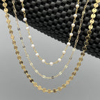 Pearly Necklace