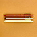 Sunshine Pens