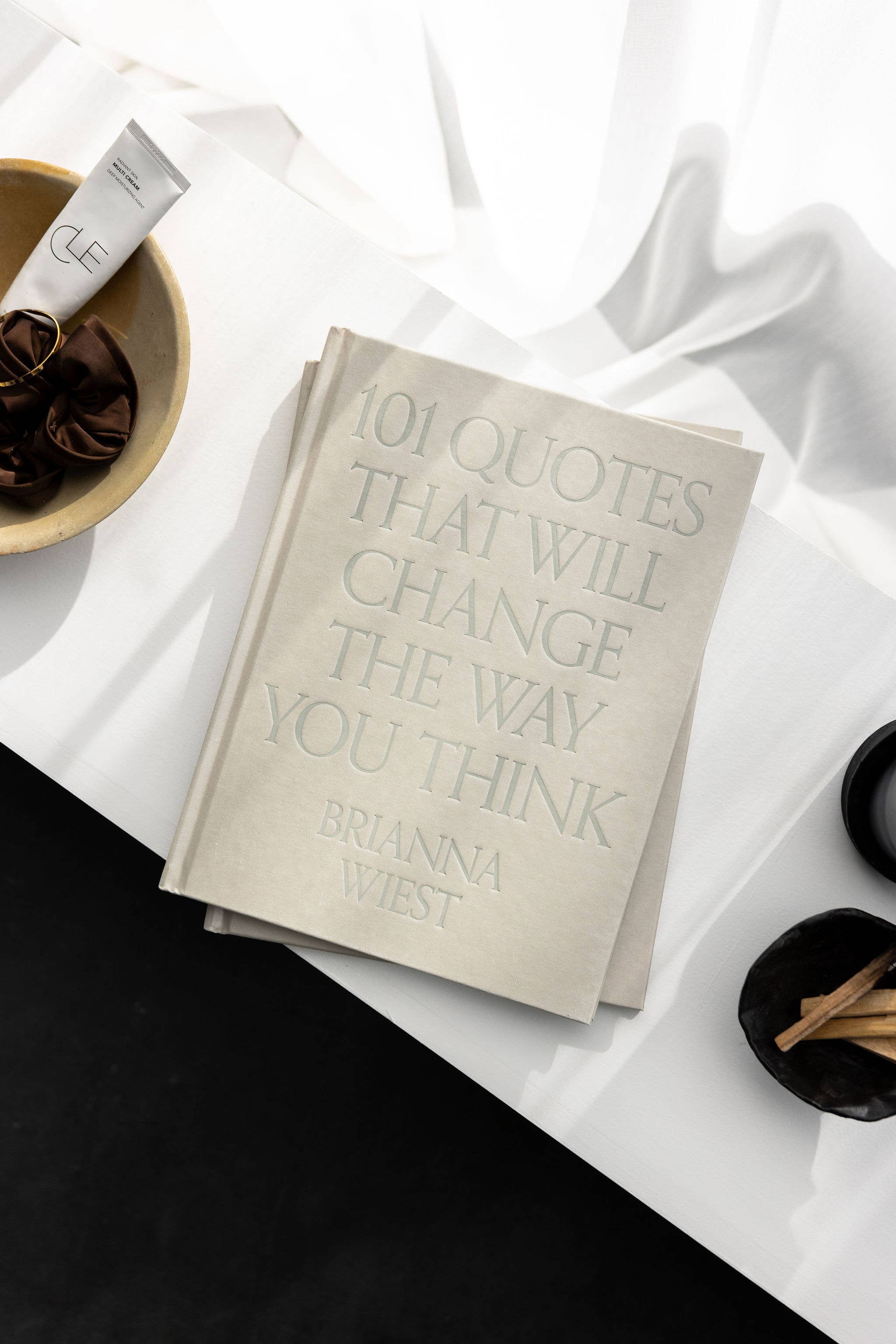 101 Quotes Book