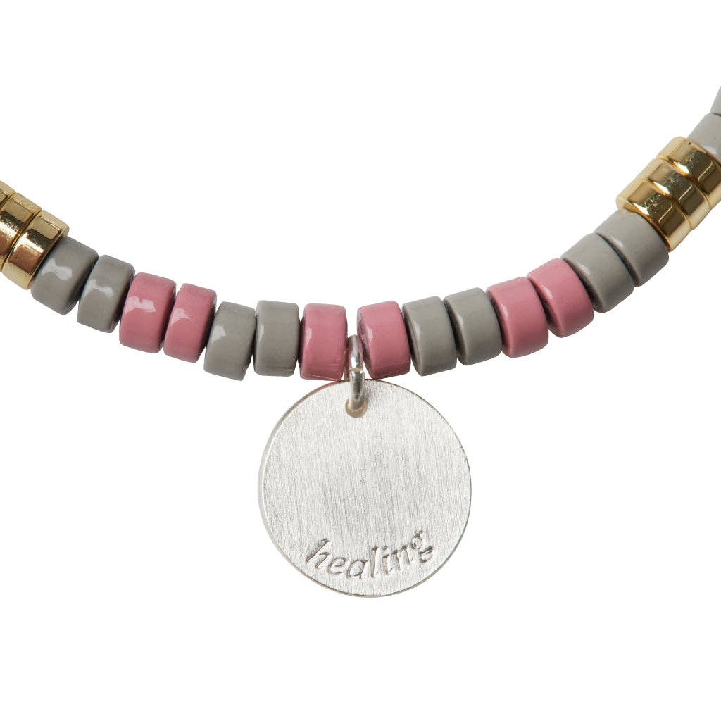 Tourmaline Intention Charm Bracelet
