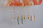 Mystic Water Earrings
