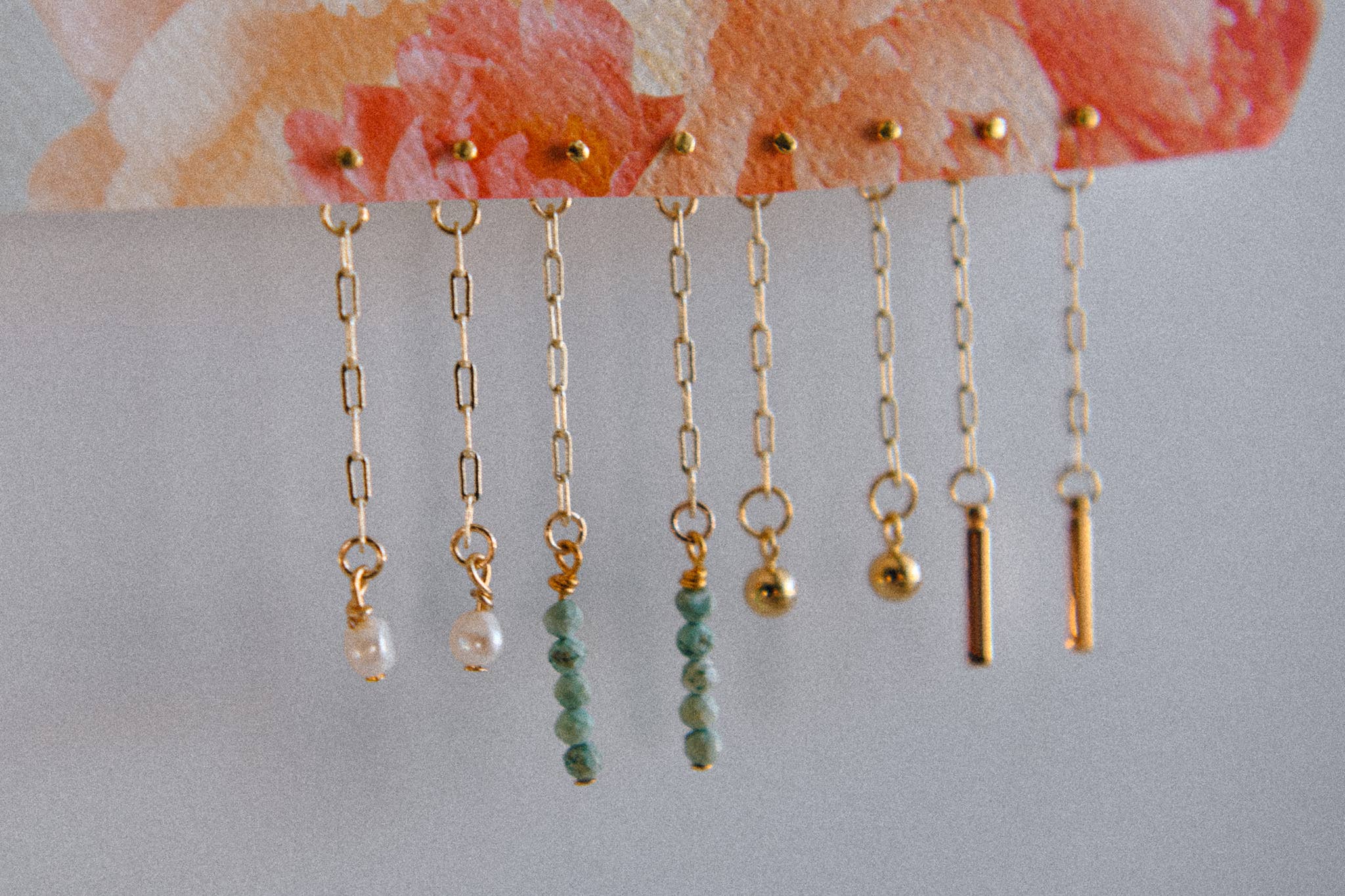 Mystic Water Earrings