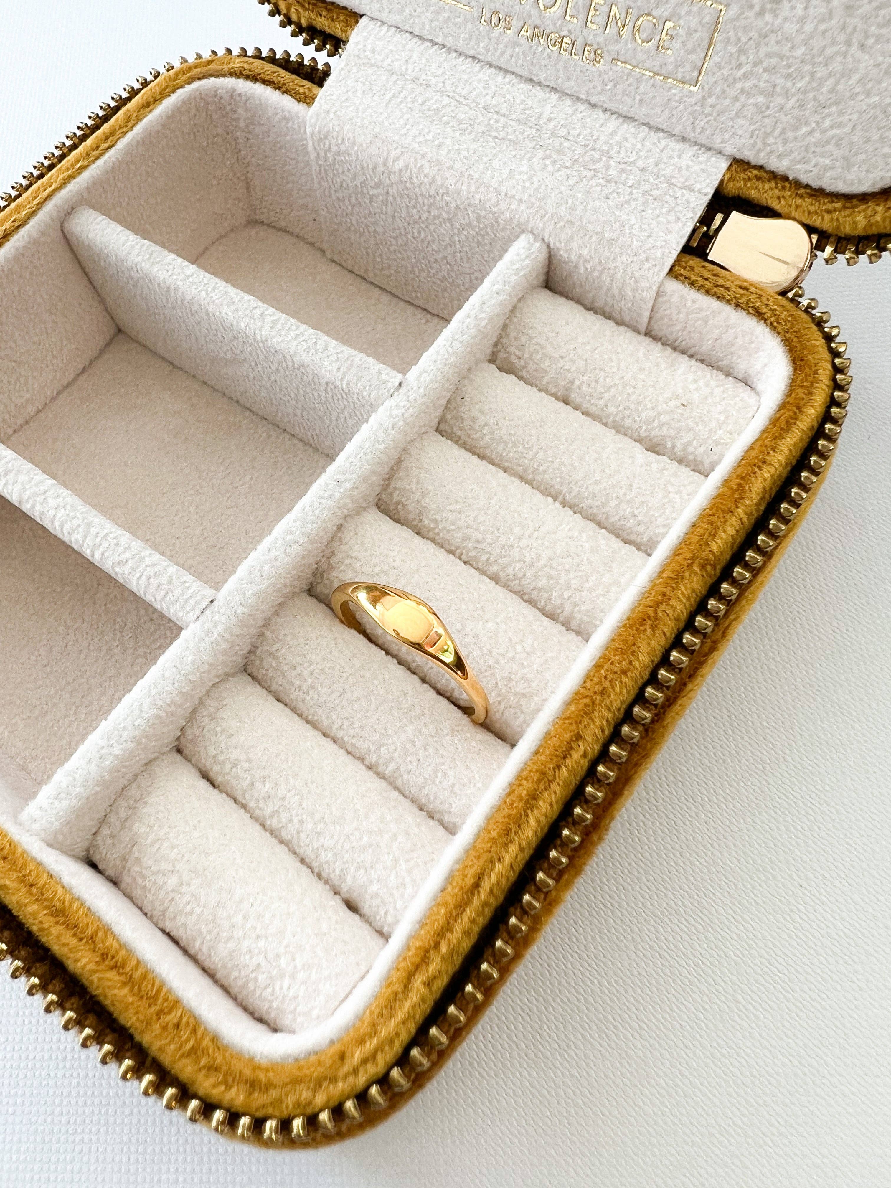 Thin Gold Ring