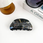 Semicircle Hair Clip