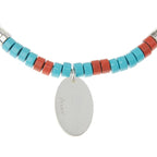 Aqua Terra Intention Charm Bracelet