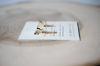 Dainty Chain Earrings