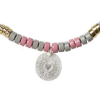 Tourmaline Intention Charm Bracelet