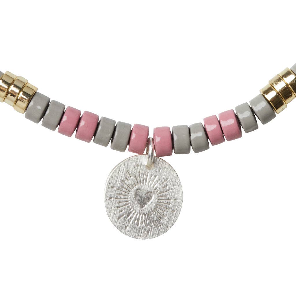 Tourmaline Intention Charm Bracelet