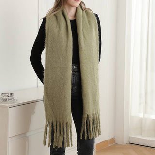 Classic Winter Scarf