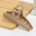Neutral Hair Clip