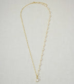 Oval Necklace