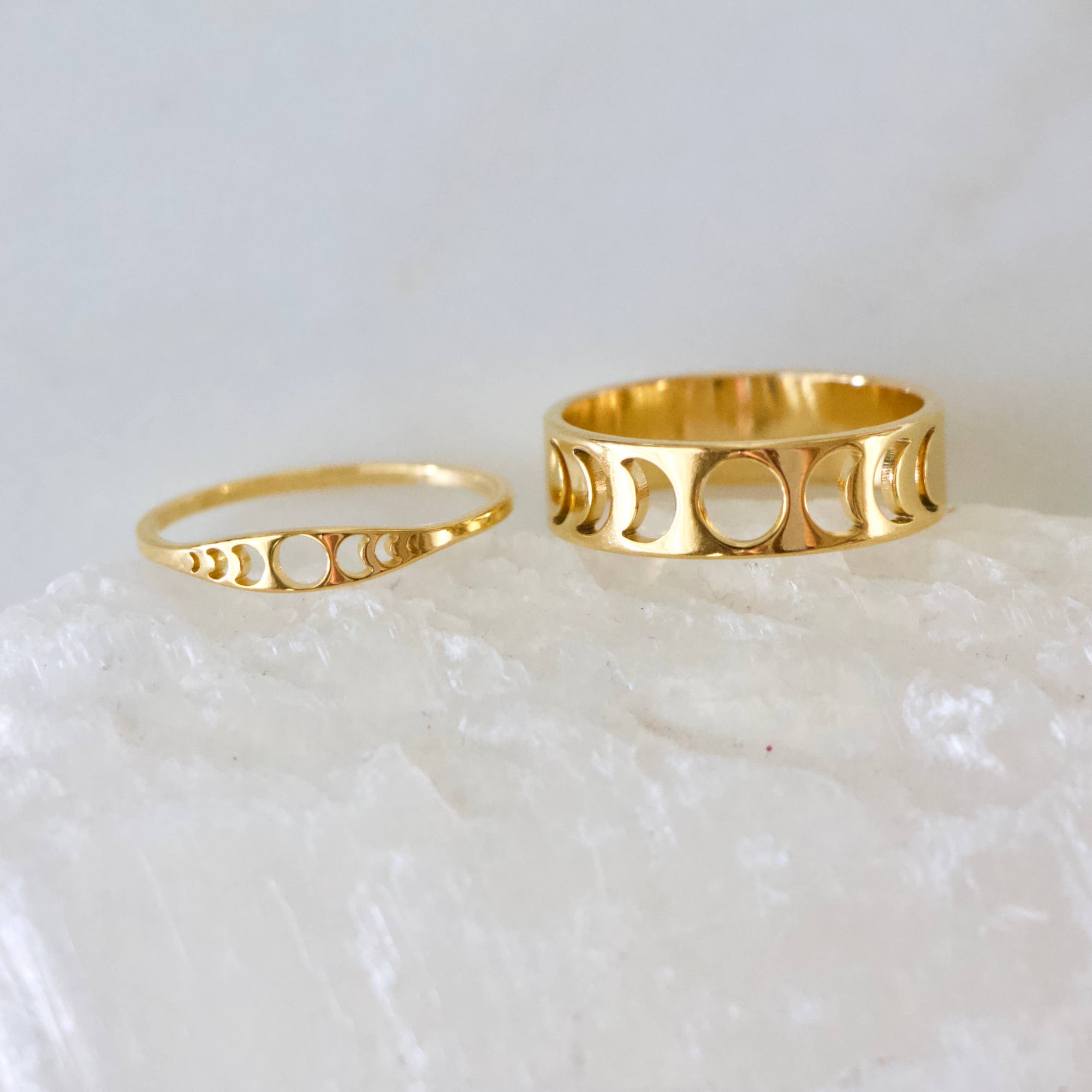 Moon Phase Ring