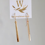 Bar Earrings