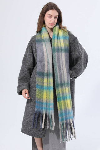 Below Freezing Winter Scarf