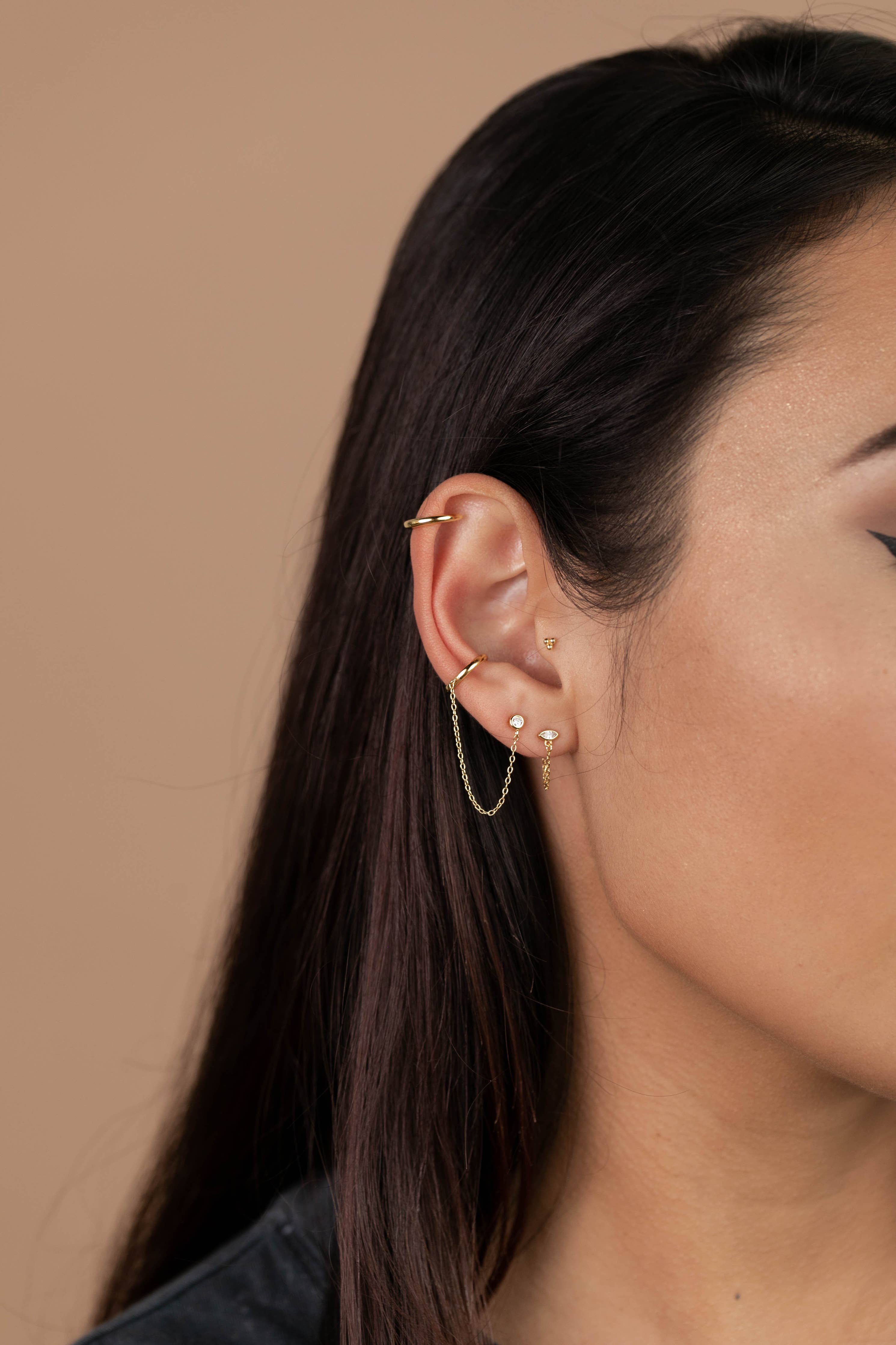 Chain Earrings