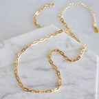 Paperclip Necklace 