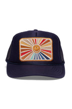 Happy Rays Trucker Hat