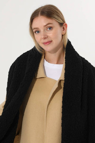 Teddy Winter Scarf