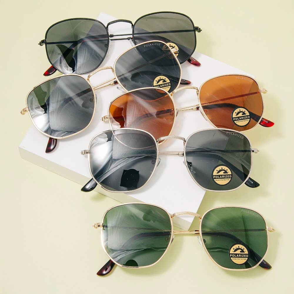 The Rounds Sunglasses