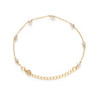 Pearl Chain Bracelet