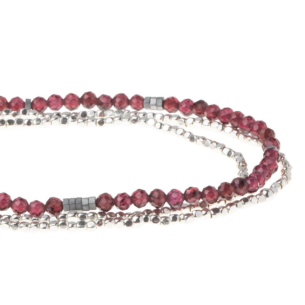Garnet Wrap
