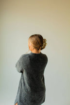 Twirly Claw Clip