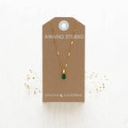 Emerald Necklace