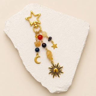 Celestial Keychain