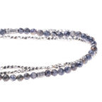 Iolite & Sunstone Wrap