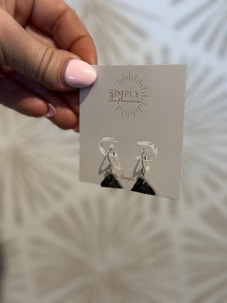 Up on the Mountain Earrings