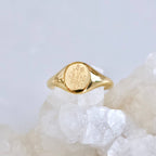 Wild Flower Ring