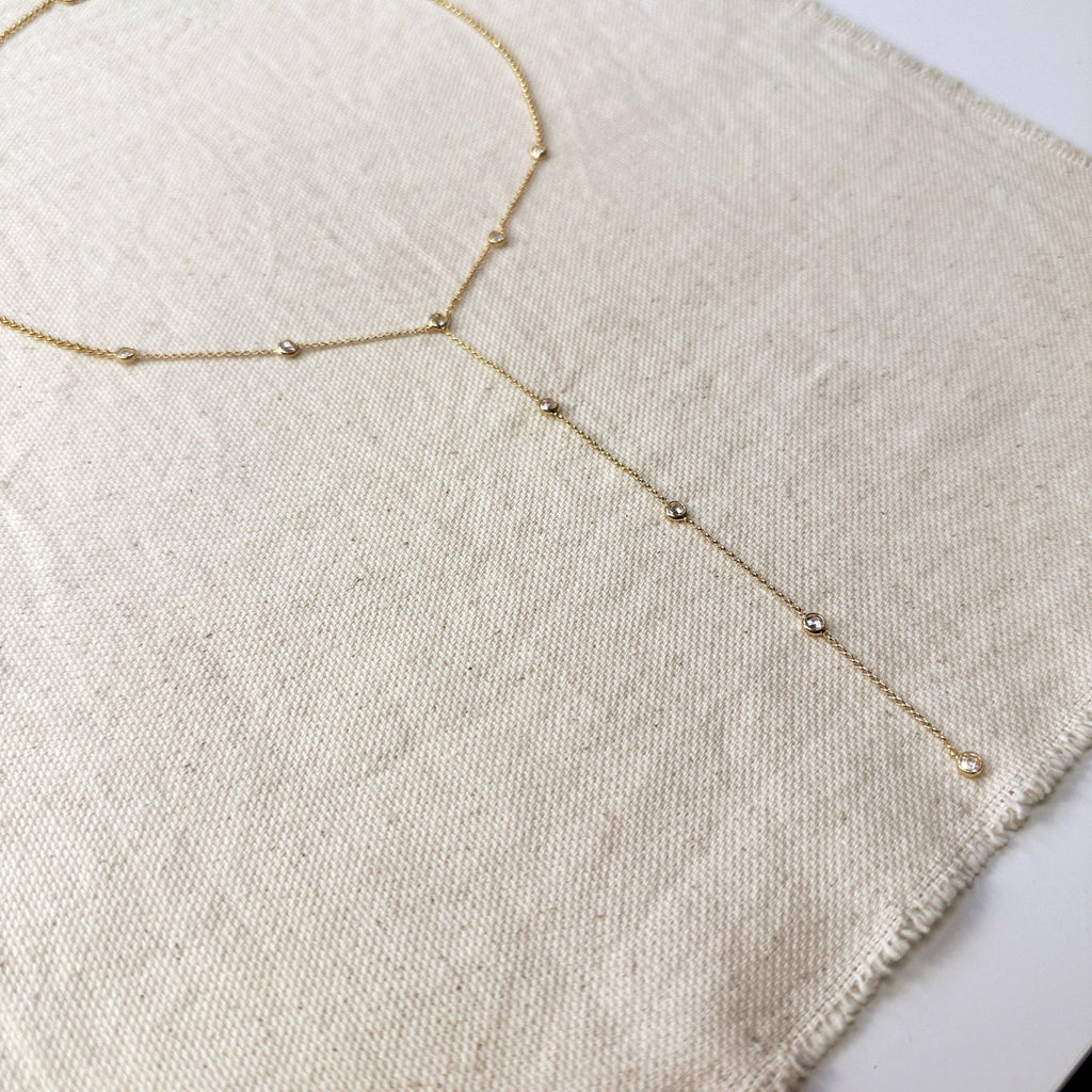 Lariat Necklace