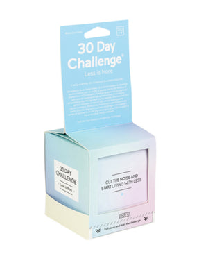 30 Day Challenge Collection