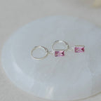 Pretty in Pink Huggies