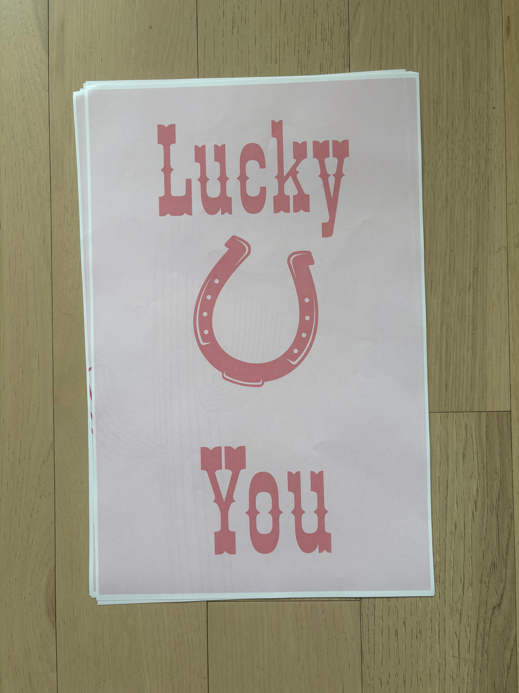 Pink Themed Posters