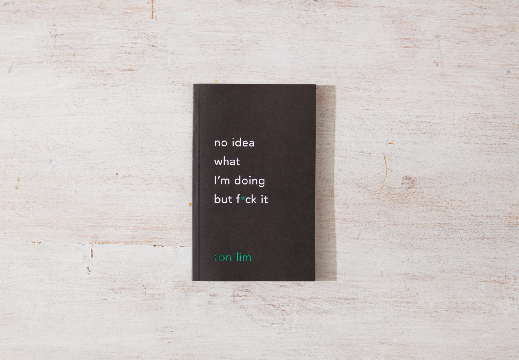 F*ck It Book