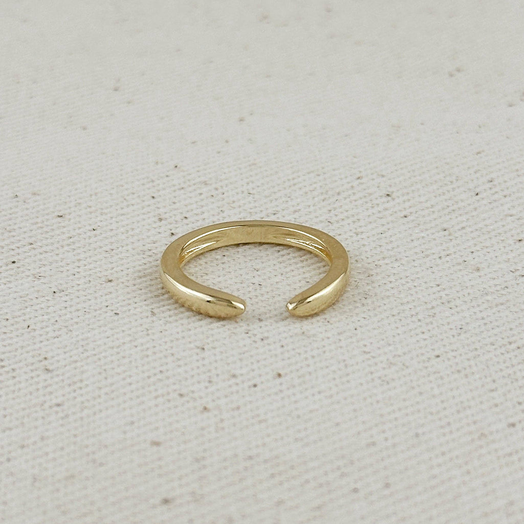 Open Top Stackable Ring