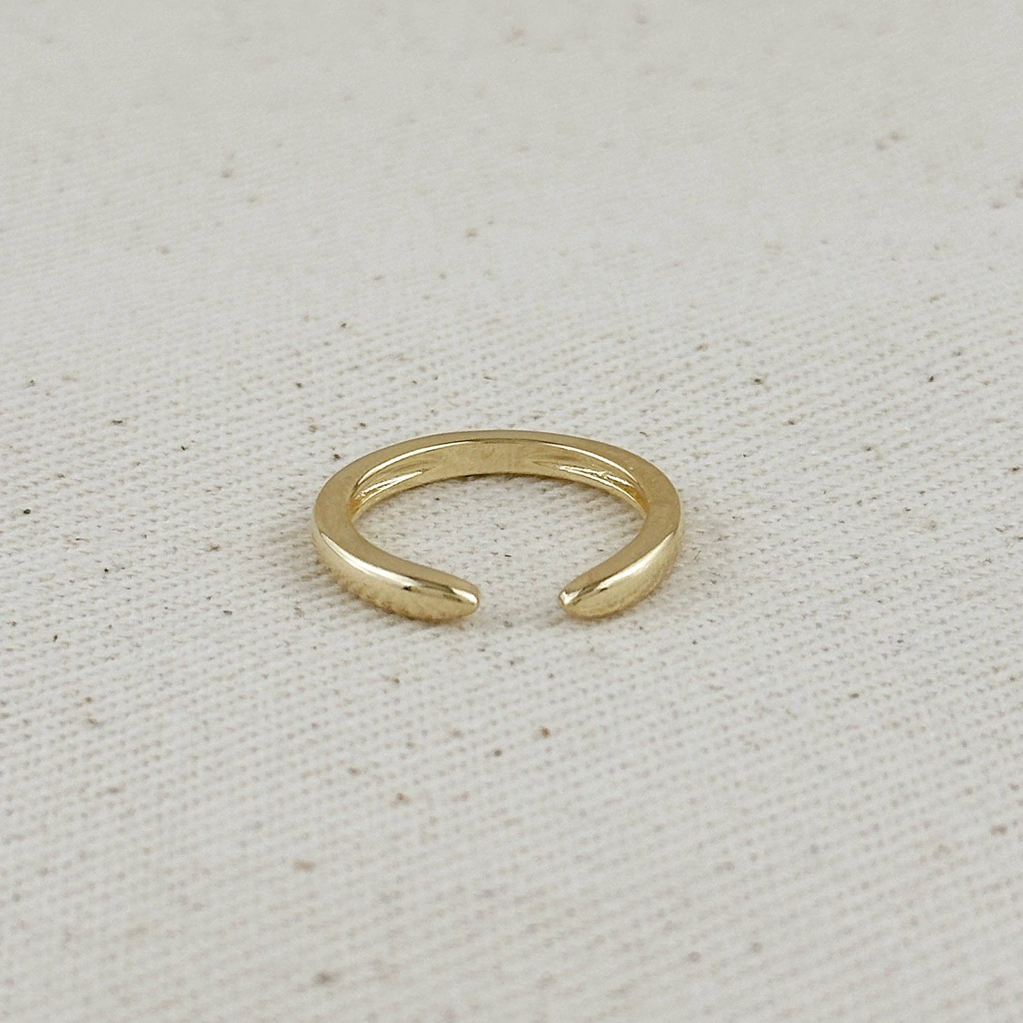 Open Top Stackable Ring