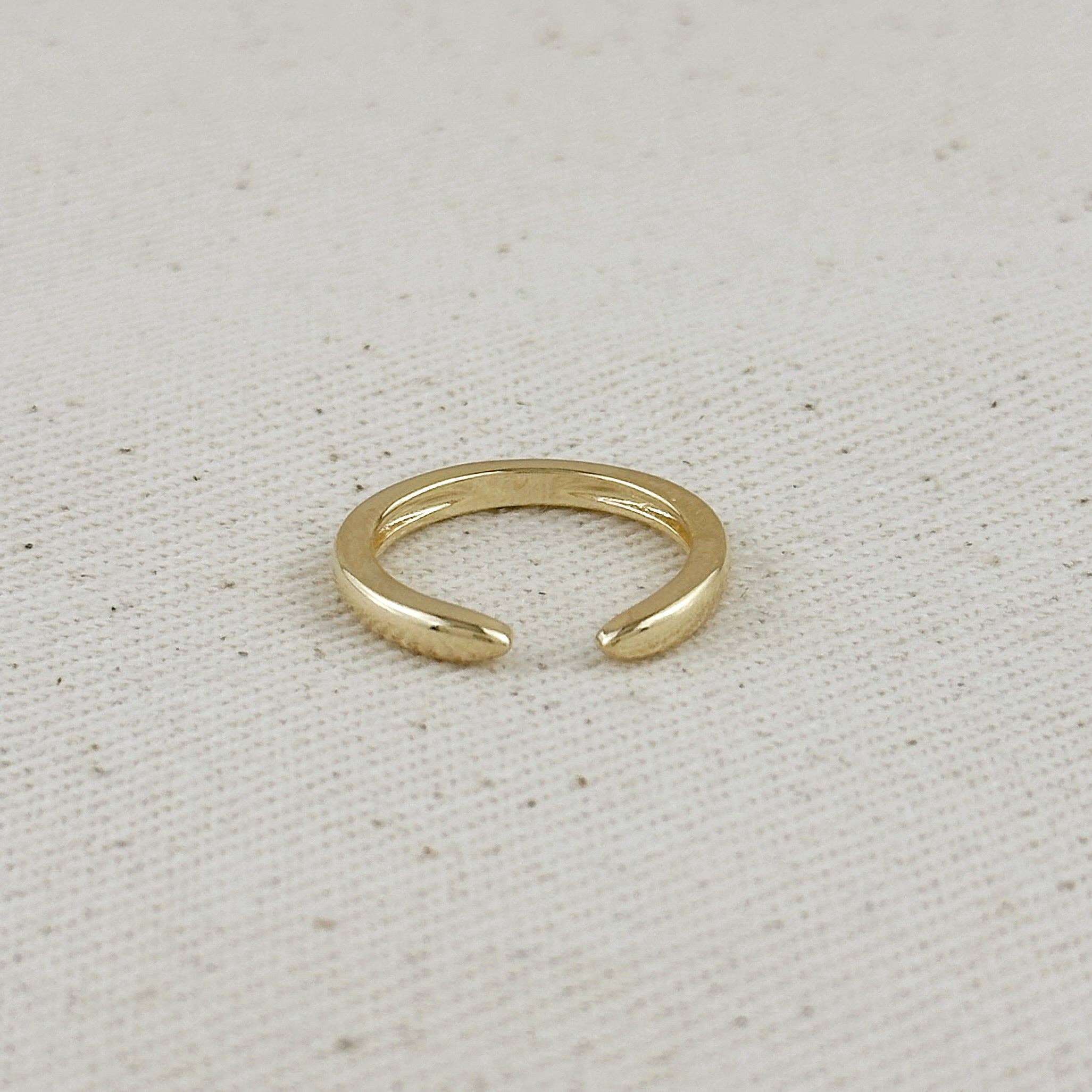 Open Top Stackable Ring